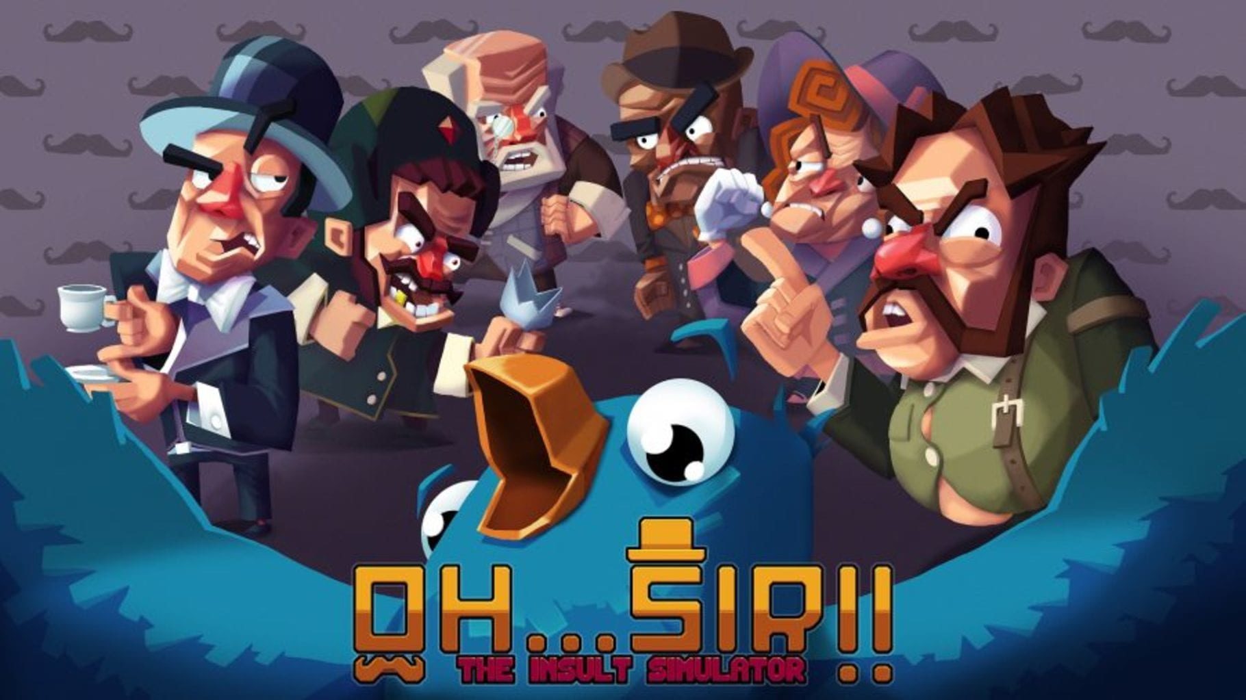 Oh...Sir!! The Insult Simulator Steam Key GLOBAL