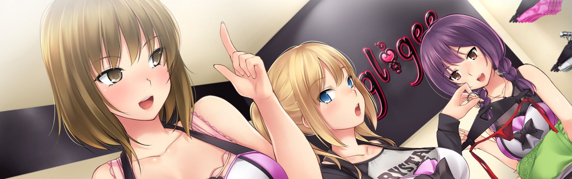 Negligee Steam Key GLOBAL