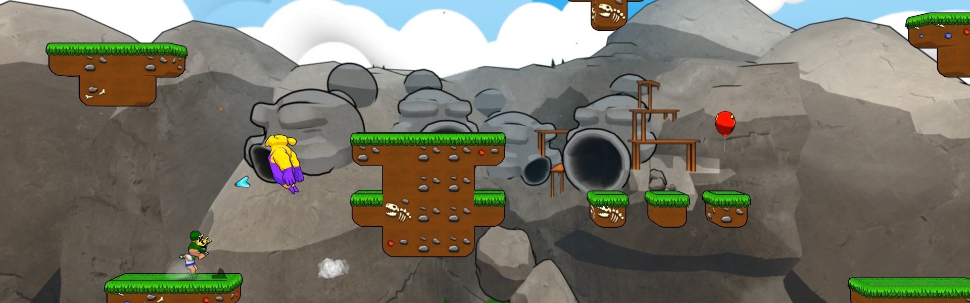 Blowhards Steam Key GLOBAL