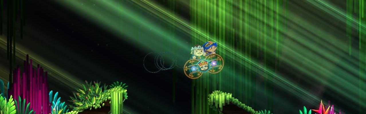 Chariot Steam Key GLOBAL