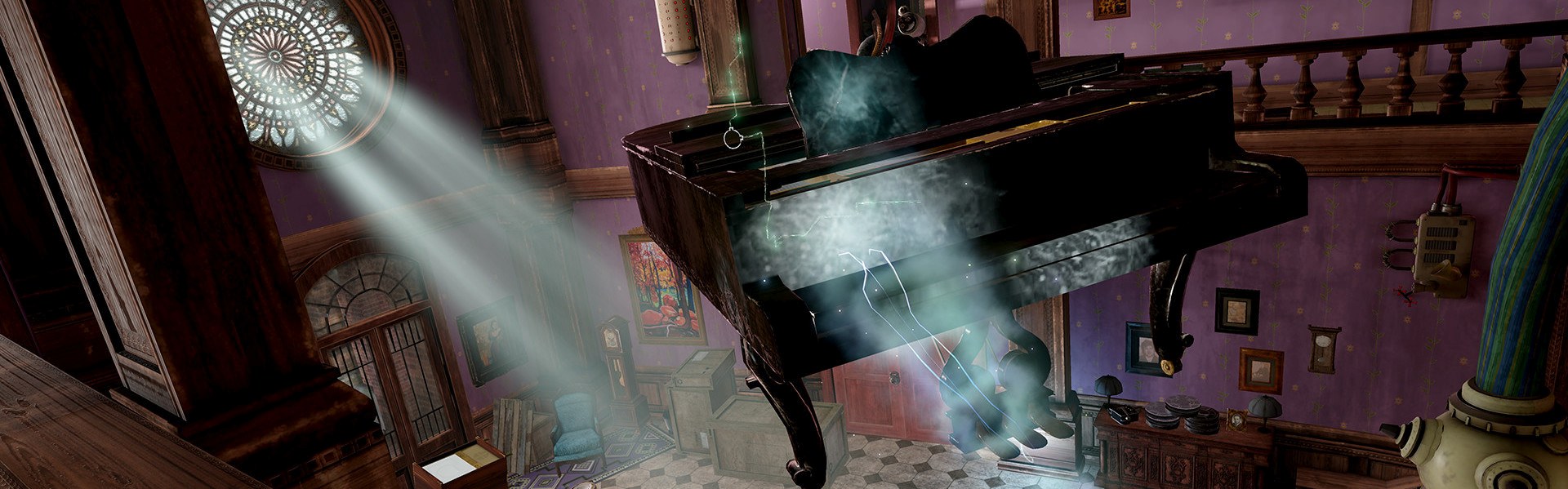 Torn VR Steam Key GLOBAL