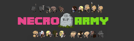 Necroarmy Steam Key GLOBAL