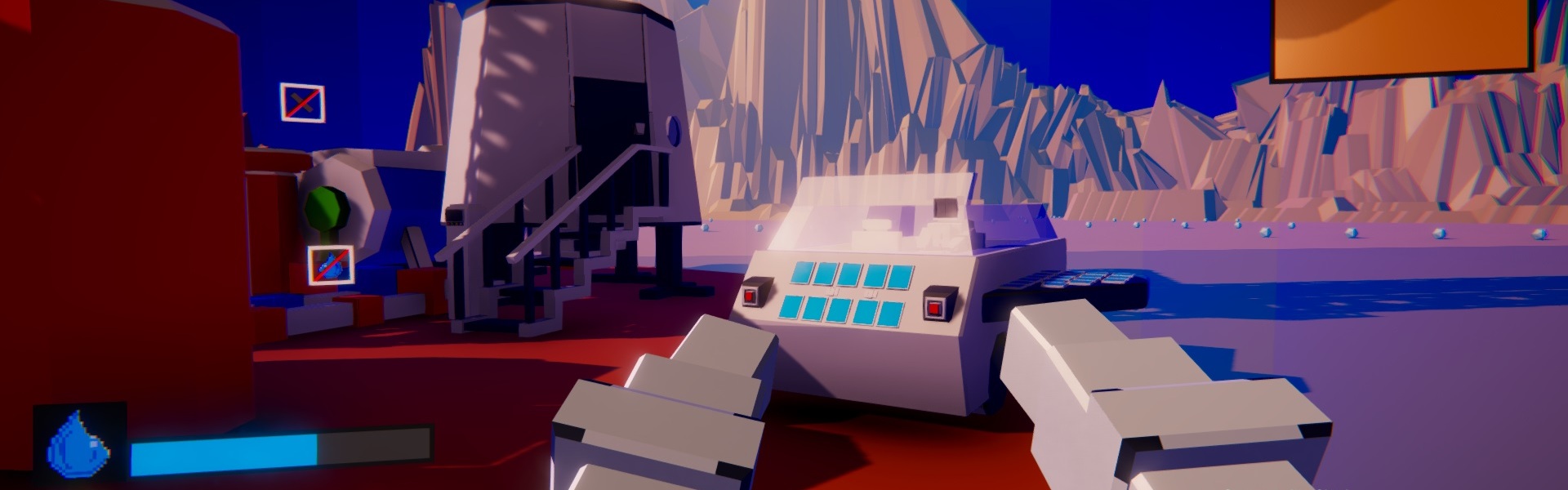 Away From Earth: Mars Steam Key GLOBAL