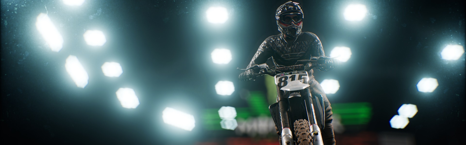 Monster Energy Supercross: The Official Videogame Steam Key GLOBAL