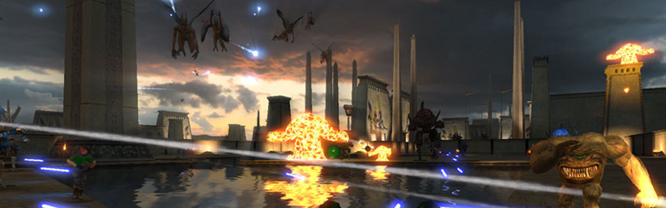 Serious Sam HD: The First Encounter Steam Key GLOBAL
