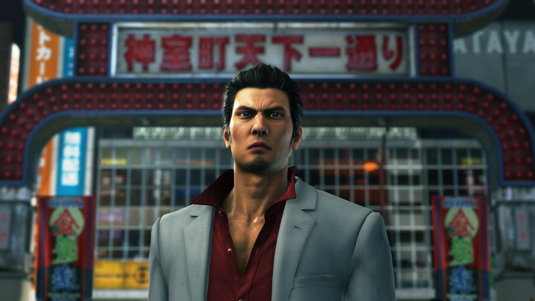 Yakuza 6: The Song of Life Steam Key GLOBAL