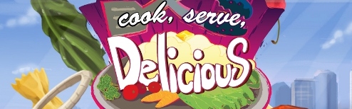 Cook, Serve, Delicious! Steam Key GLOBAL