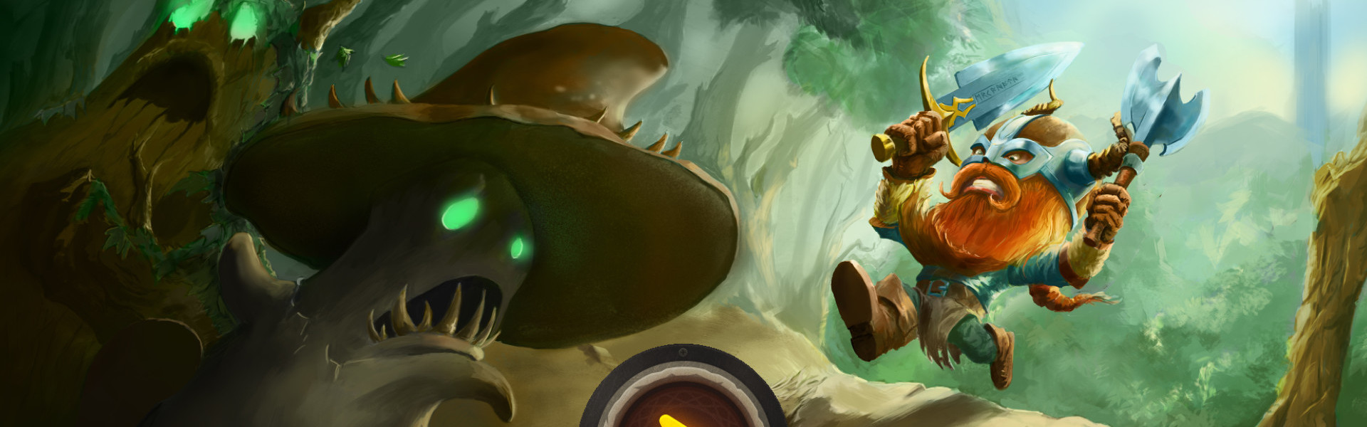 Nine Worlds: A Viking saga Steam Key GLOBAL