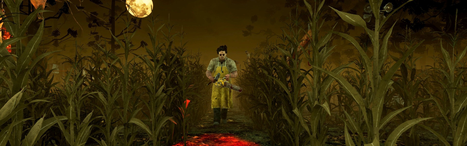 Dead by Daylight - Leatherface (DLC) Steam Key GLOBAL