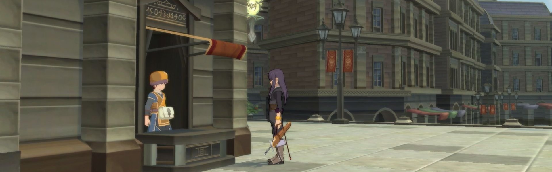 Tales of Vesperia: Definitive Edition Steam Key GLOBAL