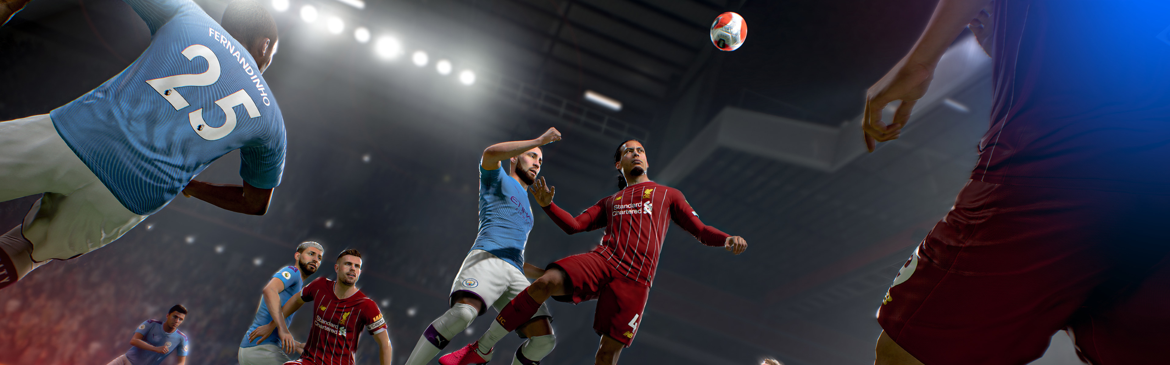 Dê o pontapé inicial em FIFA 22 com a Eneba - Outer Space