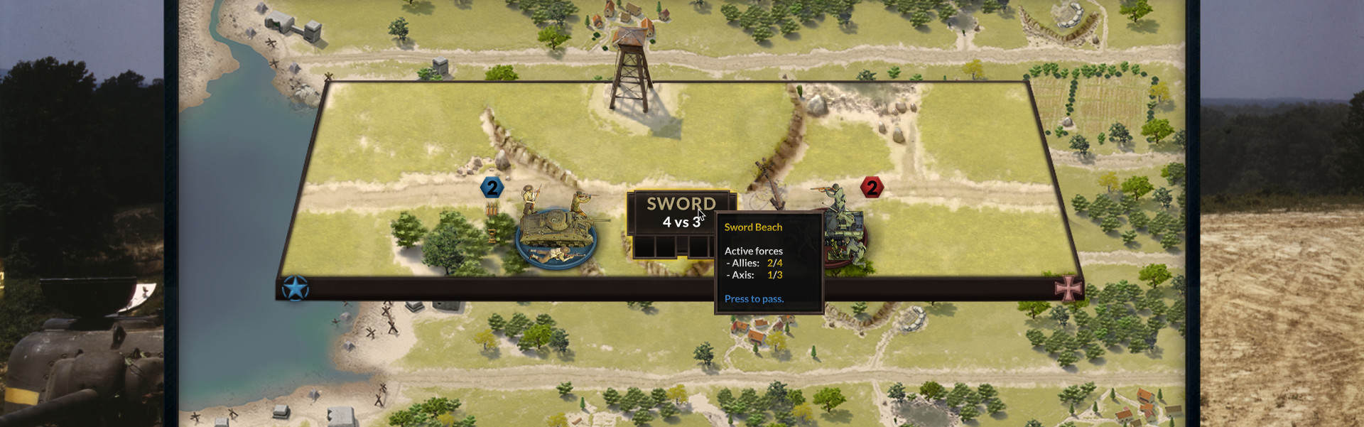 Lightning: D-Day Steam Key GLOBAL