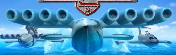 Soviet Monsters: Ekranoplans Steam Key GLOBAL