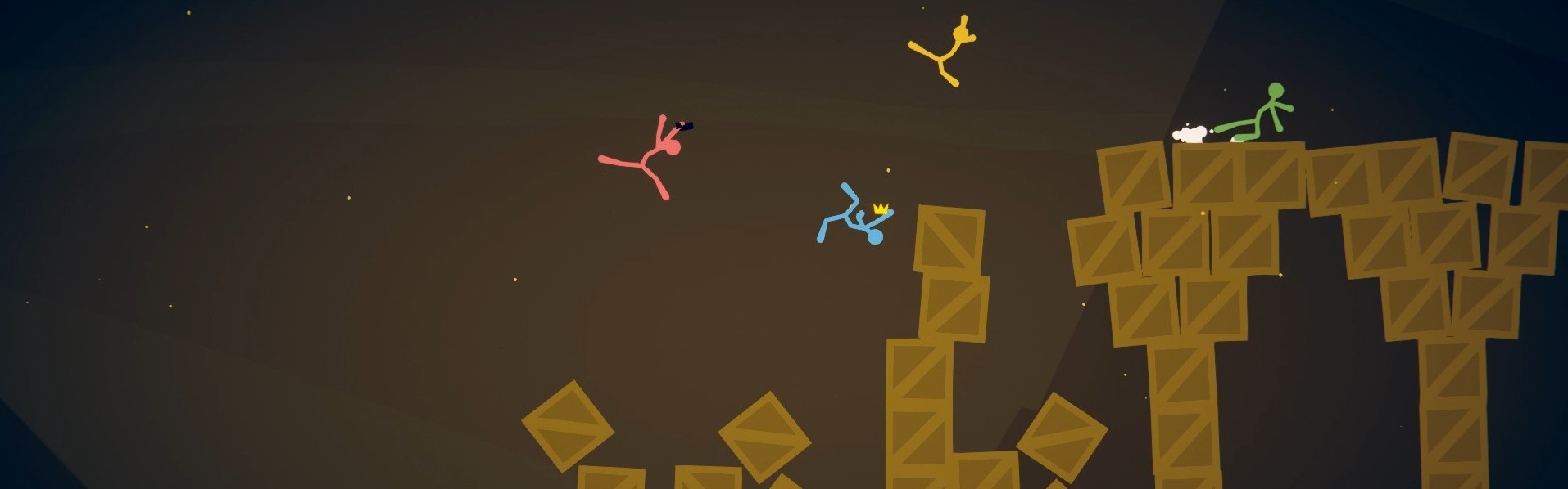 Stick Fight: The Game Steam Digital