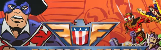 Freedom Force - Freedom Pack (DLC) Steam Key GLOBAL