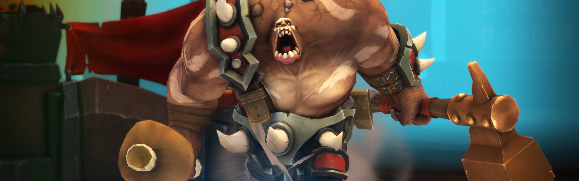 Battlerite - Armored Black Bear Mount (DLC) Steam Key GLOBAL