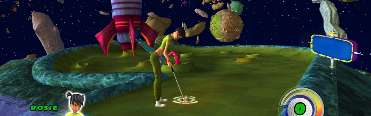 3D Ultra Mini Golf Adventure Steam Key GLOBAL