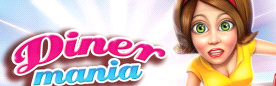 Diner Mania Steam Key GLOBAL