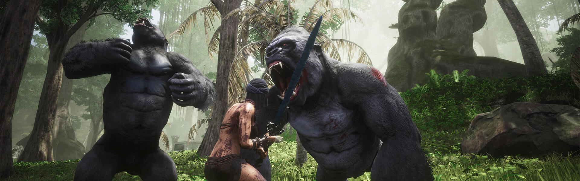 Conan Exiles - Jewel of the West Pack (DLC) Steam Key GLOBAL