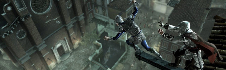 Assassin's Creed II (Deluxe Edition) Uplay Key GLOBAL