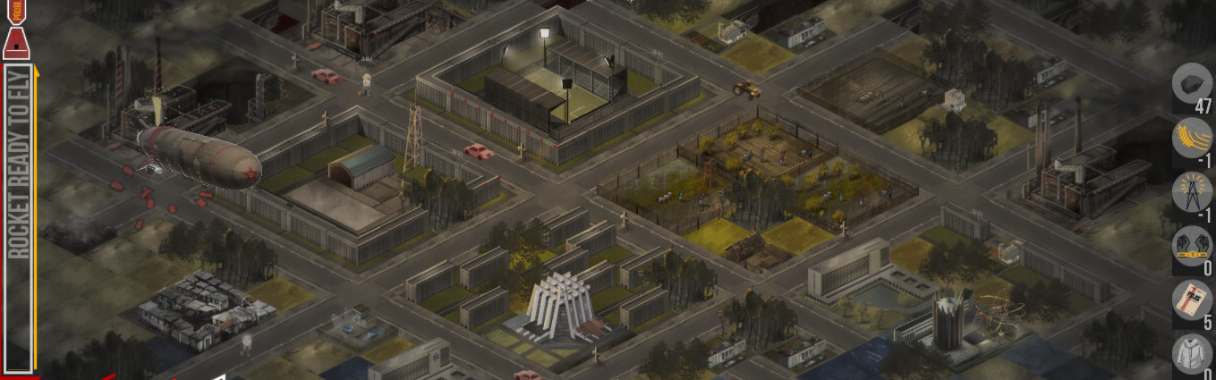 Soviet City Steam Key GLOBAL