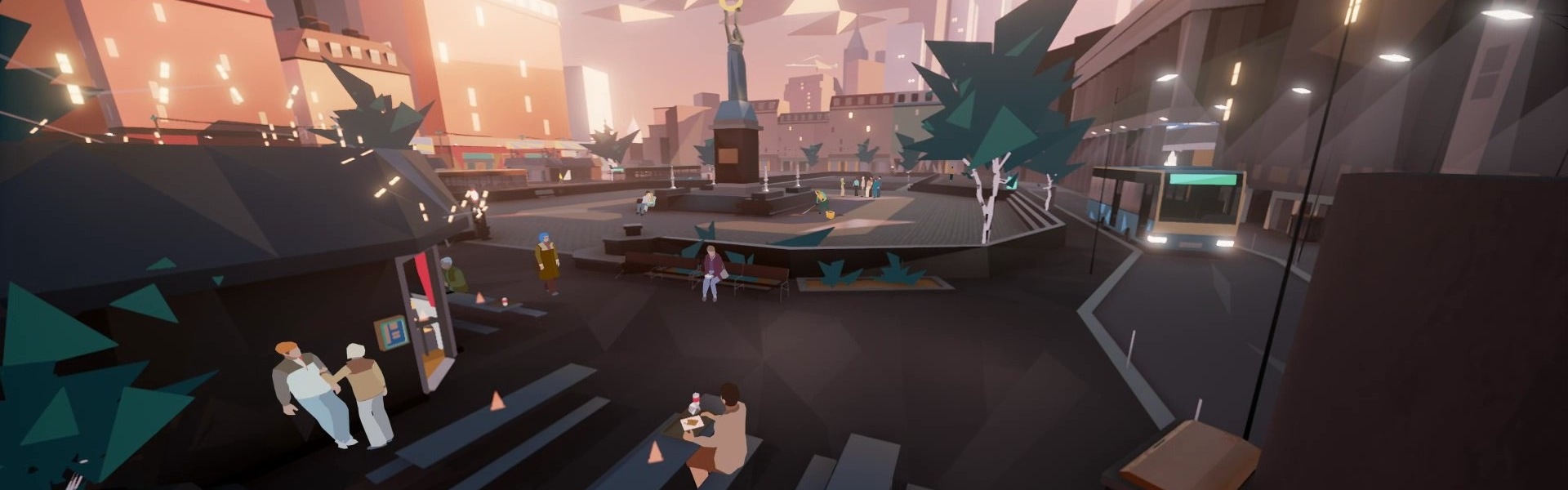 Orwell Seasons (Complete Edition) Steam Key GLOBAL