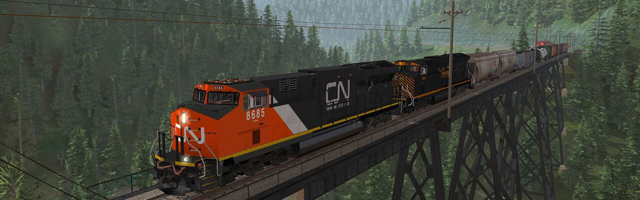 Trainz: A New Era - Mega Pack (DLC) Official Website Key GLOBAL