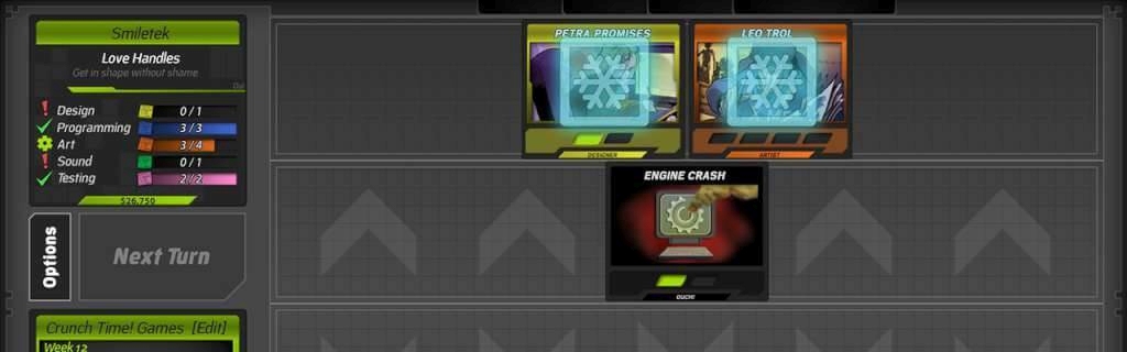Crunch Time! Steam Key GLOBAL