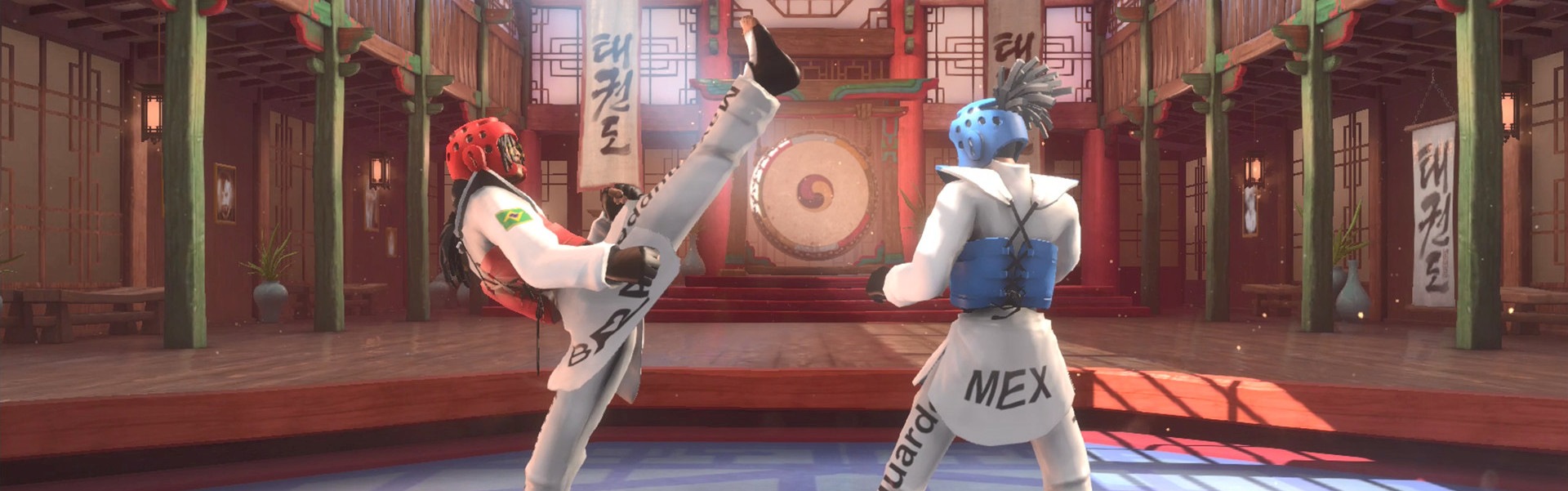 Taekwondo Grand Prix Steam Key GLOBAL