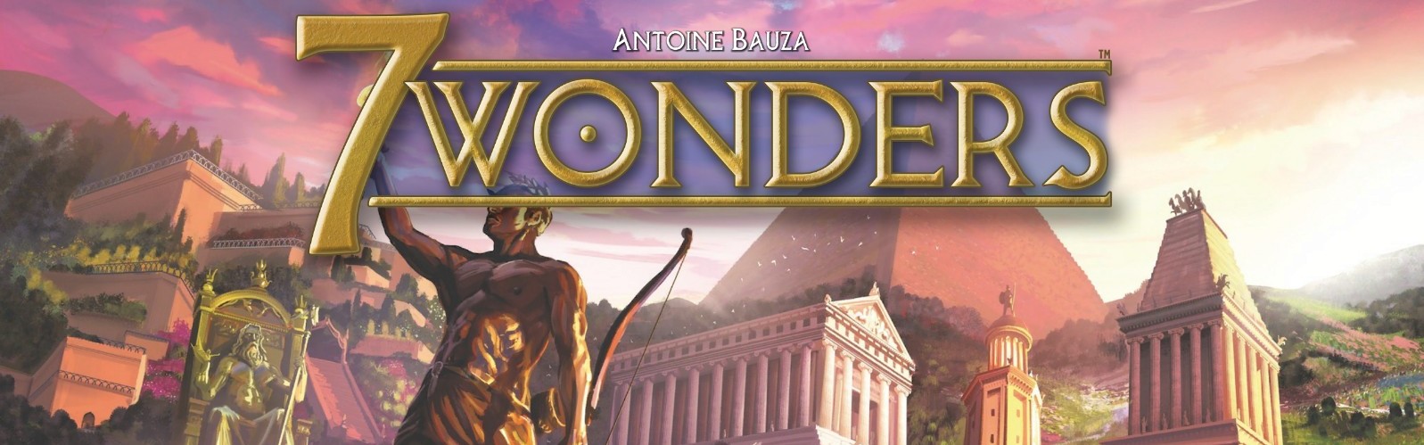 7 Wonders Collection Steam Key GLOBAL