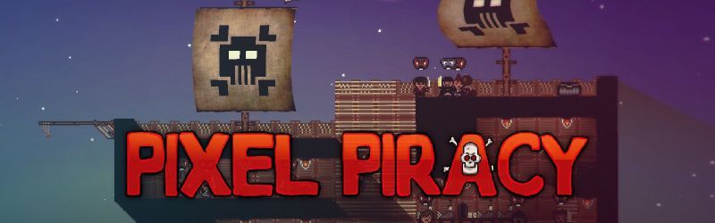 Pixel Piracy Steam Key GLOBAL