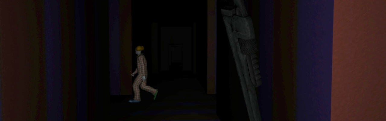 Fear of Clowns Steam Key GLOBAL