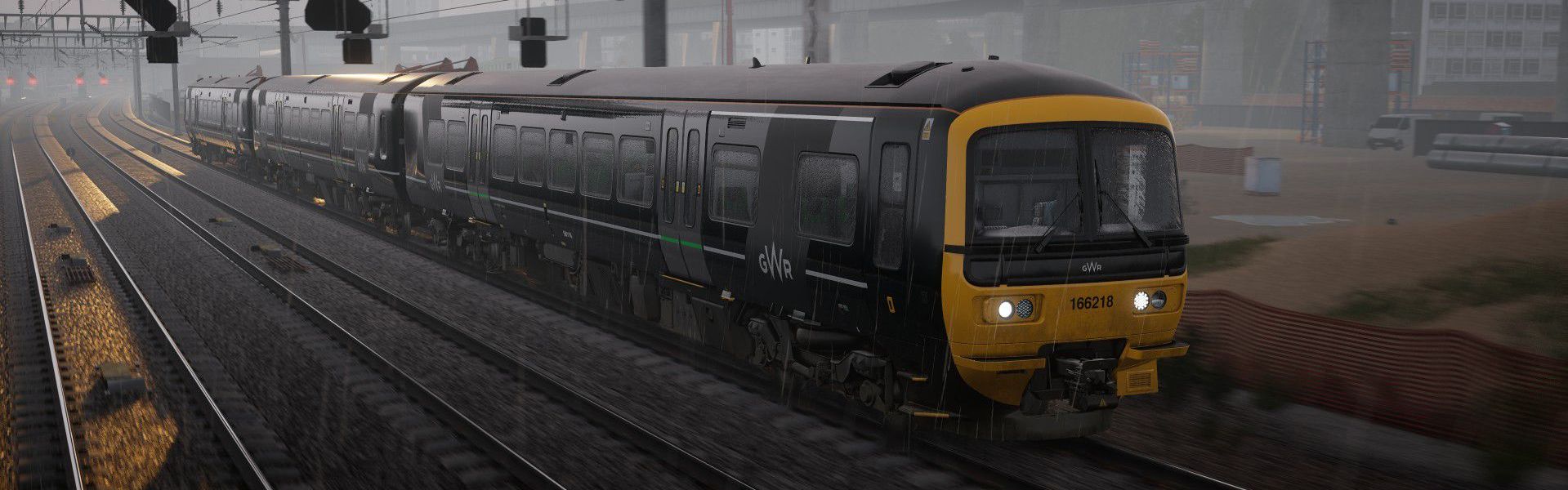 Train Sim World Steam Key EUROPE