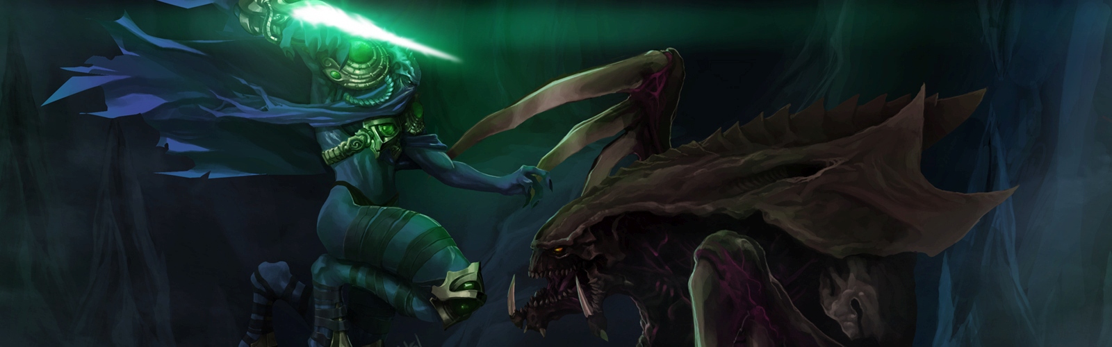 Heroes of the Storm - Ronin Zeratul Skin (DLC) Battle.net Key GLOBAL