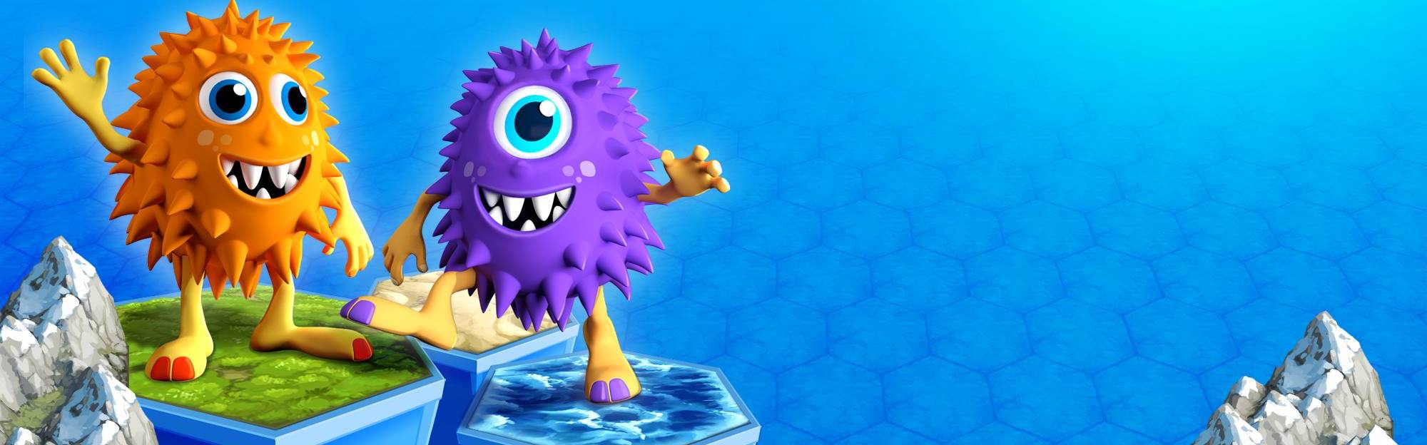 HexaMon Steam Key GLOBAL
