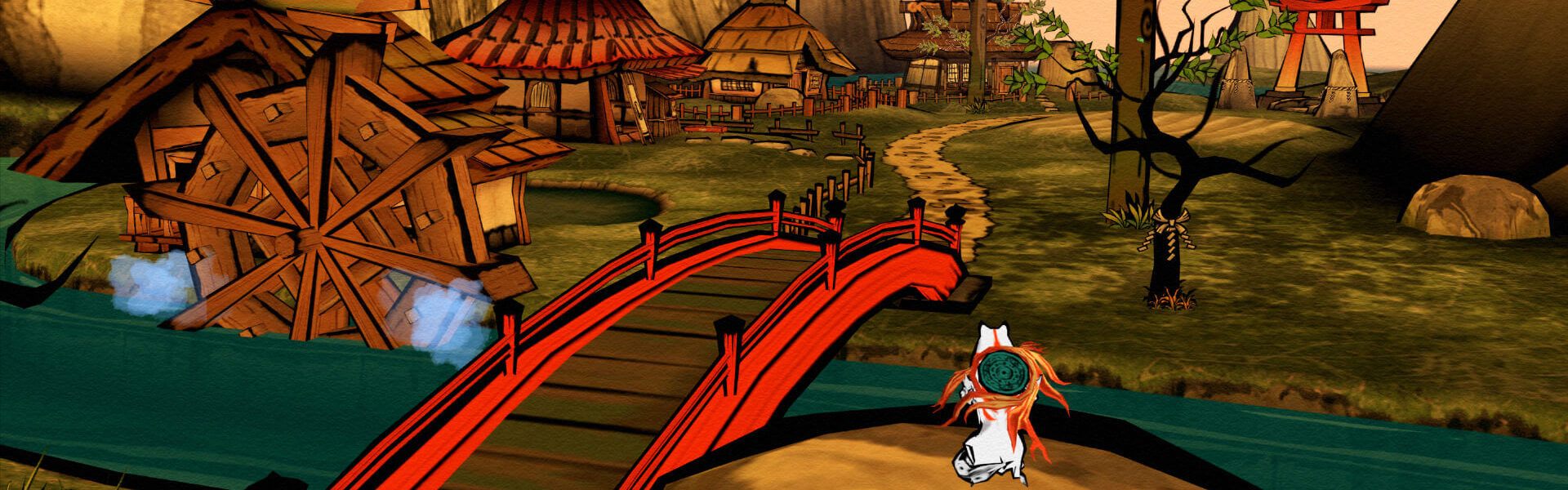 Okami HD (PC) - Buy Steam Game CD-Key