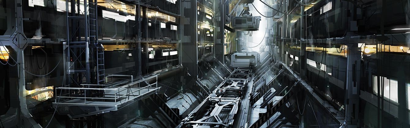 Deus Ex: Mankind Divided (Day One Edition) Steam Key EUROPE