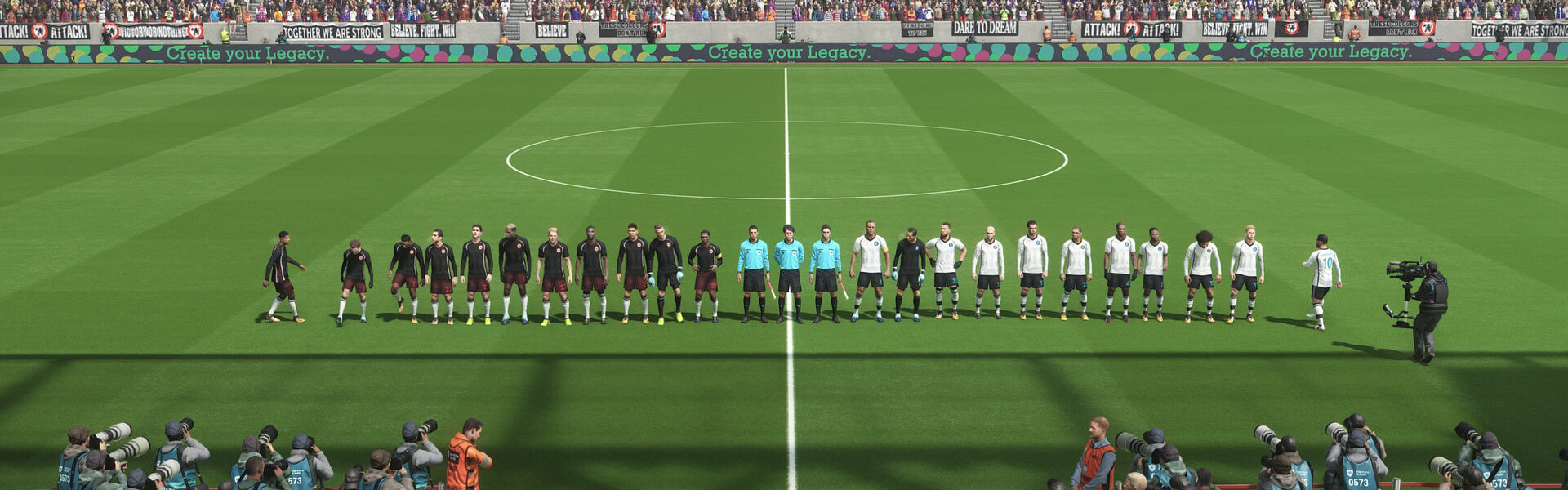 Pro Evolution Soccer 2018 Premium Steam Key GLOBAL