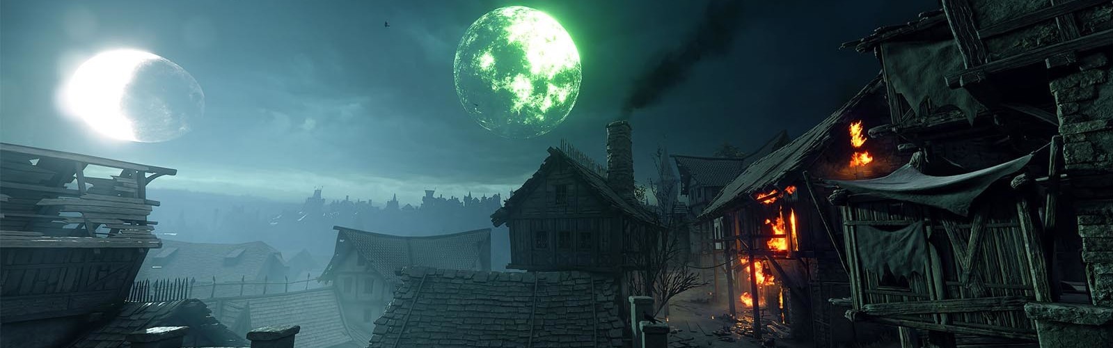 Warhammer: Vermintide 2 - Shadows Over Bögenhafen (DLC) Steam Key GLOBAL