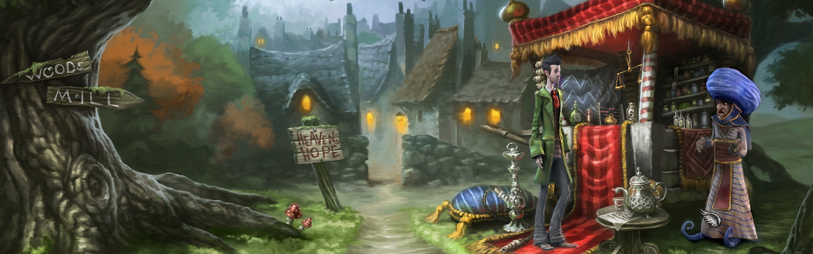 Heaven's Hope Steam Key EUROPE