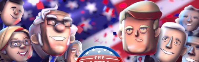 The Political Machine 2020 Steam Key GLOBAL