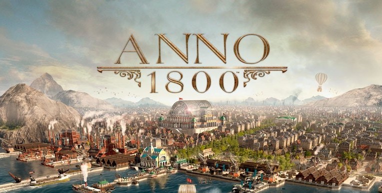 Anno 1800 Uplay Key EMEA