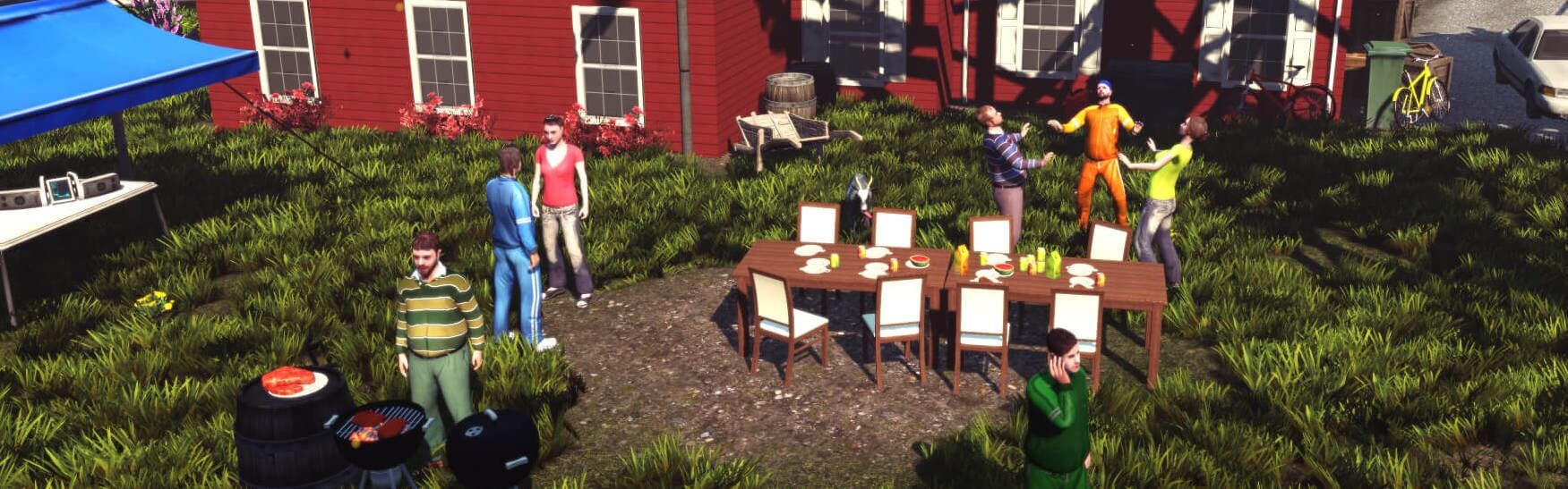 Goat Simulator - Nightmare Edition Steam Key GLOBAL