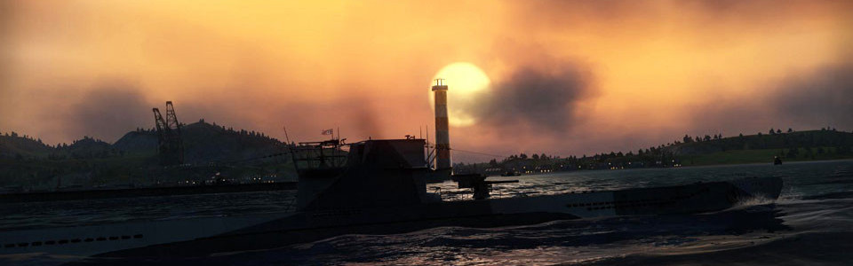 Silent Hunter 5 Battle of the Atlantic Collector's Edition Uplay Key GLOBAL