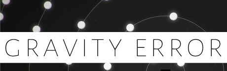 Gravity Error Steam Key GLOBAL