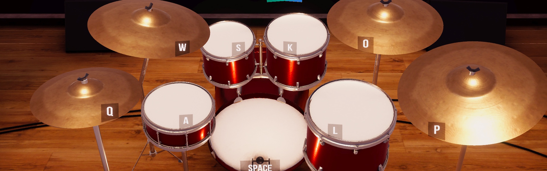 Drum Simulator Steam Key GLOBAL