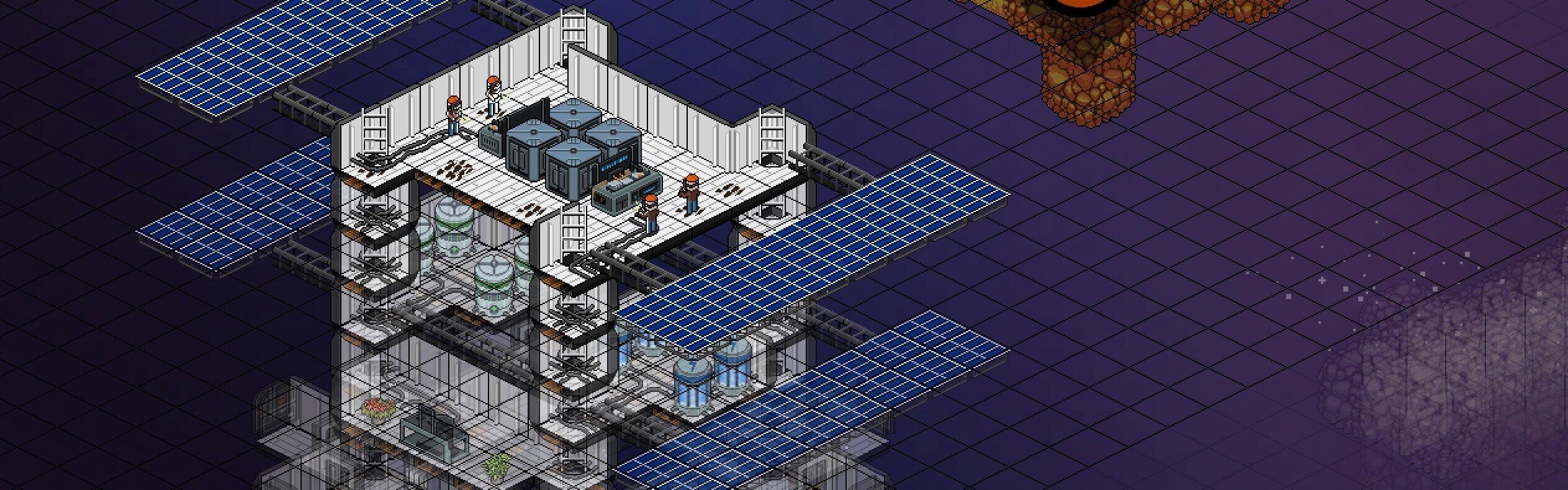 Meeple Station Steam Key GLOBAL
