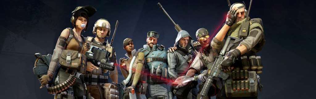 Dirty Bomb - Alienware In-game Case (DLC) Steam Key GLOBAL