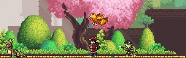 Monster Sanctuary Steam Key GLOBAL