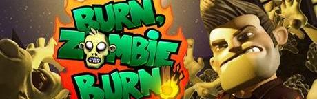Burn Zombie Burn! Steam Key GLOBAL